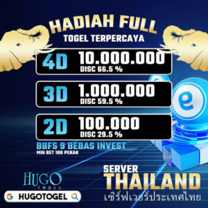 Rekomendasi Game Togel Online di HUOGOTOGEL